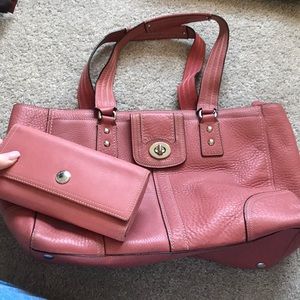 Coach bag
